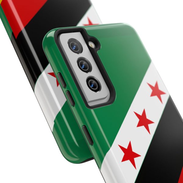 Phone Cases - Stylish Syrian German Cover - Image 70