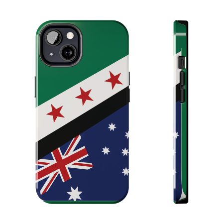 Syria Australia