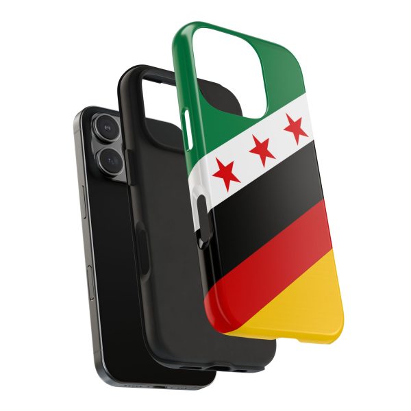 Phone Cases - Stylish Syrian German Cover - Image 75