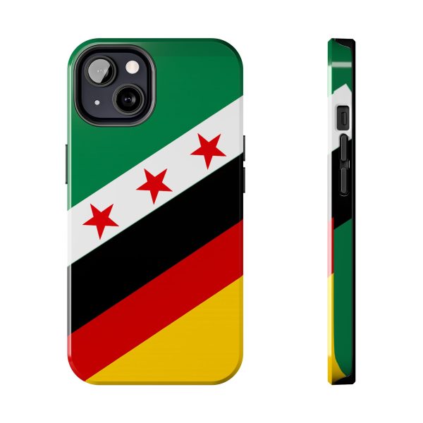 Phone Cases - Stylish Syrian German Cover - Image 17