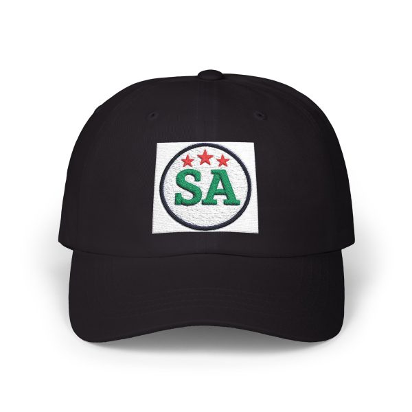 Copy of Copy of Classic Dad Cap with Shield Design | Casual Style Hat for Everyday Wear | Perfect Gift for Dads, Father's Day, Birthdays, Outdoor Fun, [...] - Image 9