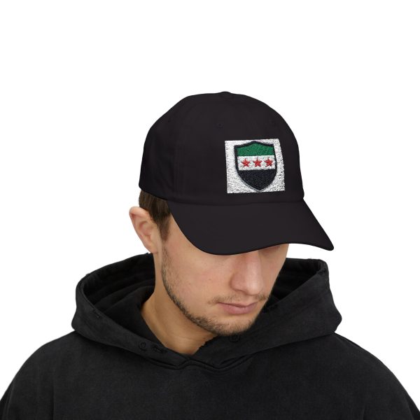Classic Dad Cap with Shield Design | Casual Style Hat for Everyday Wear | Perfect Gift for Dads, Father's Day, Birthdays, Outdoor Fun, [...] - Image 11