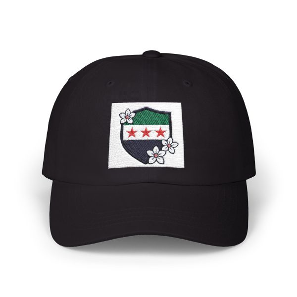 Copy of Classic Dad Cap with Shield Design | Casual Style Hat for Everyday Wear | Perfect Gift for Dads, Father's Day, Birthdays, Outdoor Fun, [...] - Image 9
