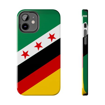 Phone Cases - Stylish Syrian German Cover