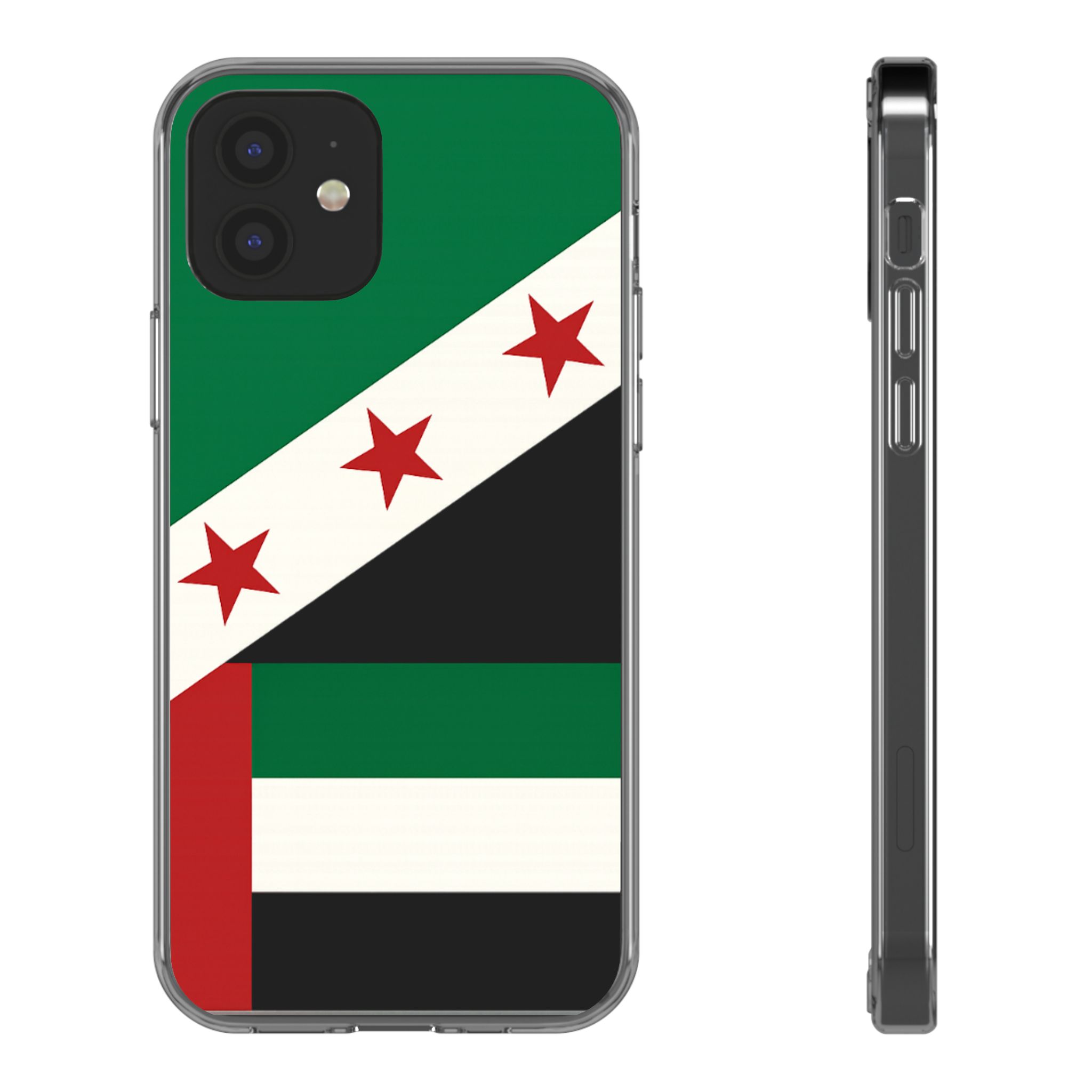 Syria UAE - Classic Case