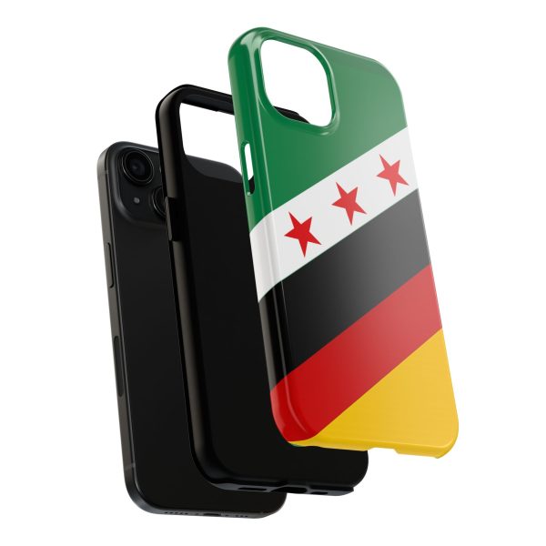 Phone Cases - Stylish Syrian German Cover - Image 44