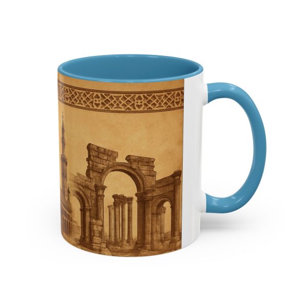 Syrian Heritage Accent Coffee_2_ Mug_shipping_europe & middleeast - Image 18