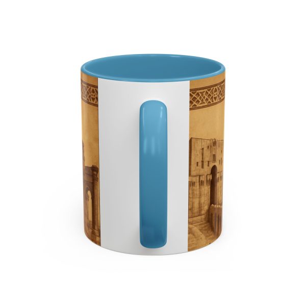 Syrian Heritage Accent Coffee_2_ Mug_shipping_europe & middleeast - Image 20
