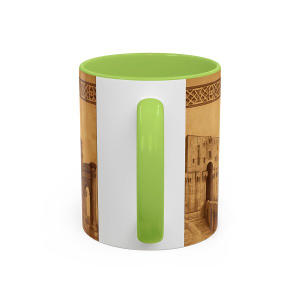 Syrian Heritage Accent Coffee_2_ Mug_shipping_europe & middleeast - Image 36