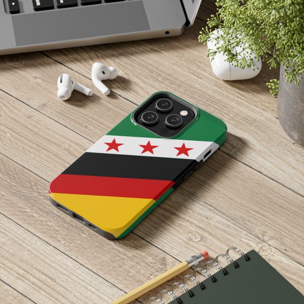 Phone Cases - Stylish Syrian German Cover - Image 36