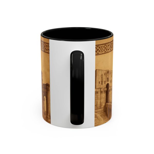Syrian Heritage Accent Coffee_2_ Mug_shipping_europe & middleeast - Image 4