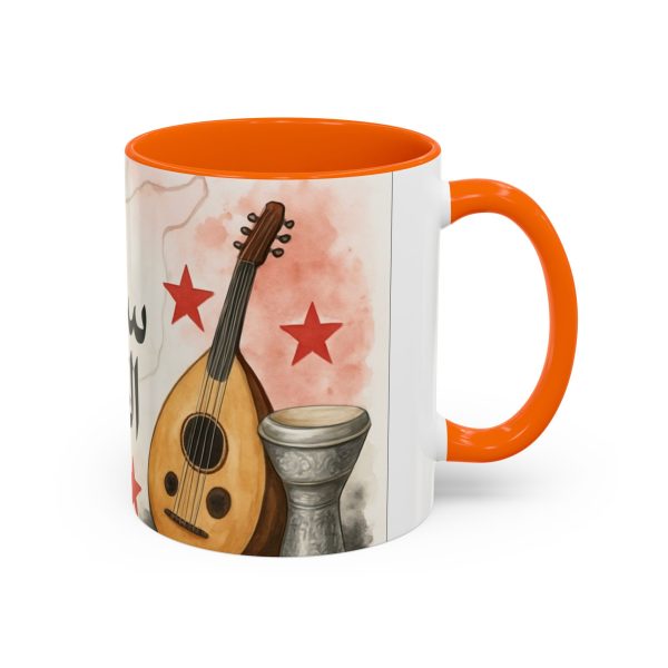Syrian Heritage Accent Coffee Mug_shipping_europe & middleeast - Image 22