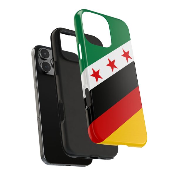 Phone Cases - Stylish Syrian German Cover - Image 78