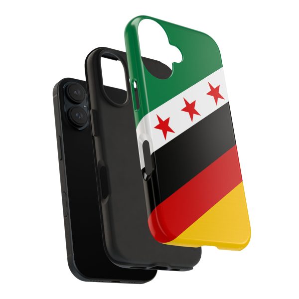 Phone Cases - Stylish Syrian German Cover - Image 81
