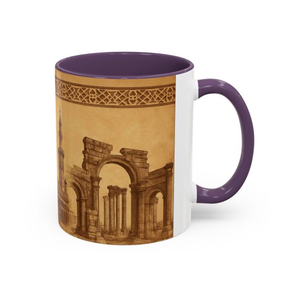 Syrian Heritage Accent Coffee_2_ Mug_shipping_europe & middleeast - Image 26