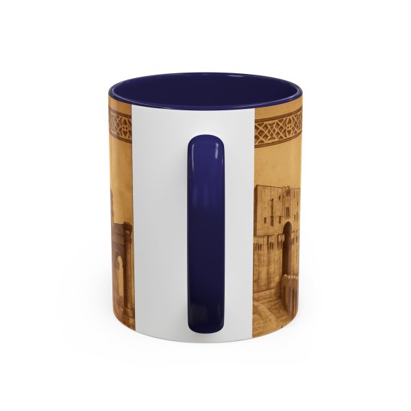 Syrian Heritage Accent Coffee_2_ Mug_shipping_europe & middleeast - Image 8