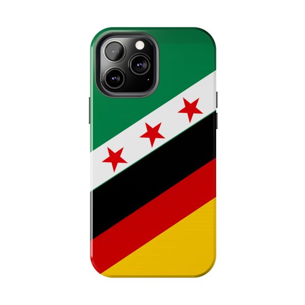 Phone Cases - Stylish Syrian German Cover - Image 30