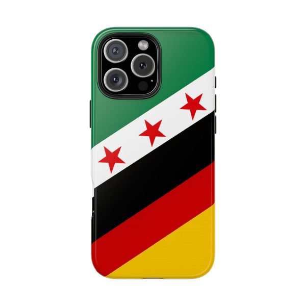 Phone Cases - Stylish Syrian German Cover - Image 76