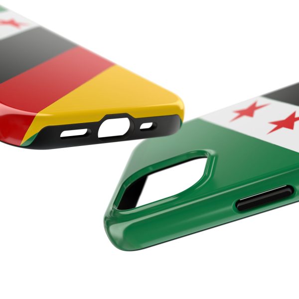 Phone Cases - Stylish Syrian German Cover - Image 43