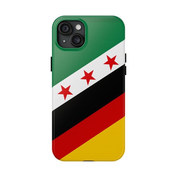 Phone Cases - Stylish Syrian German Cover - Image 49