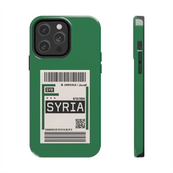 Gate DAM Syria Arrivals Case - Image 21