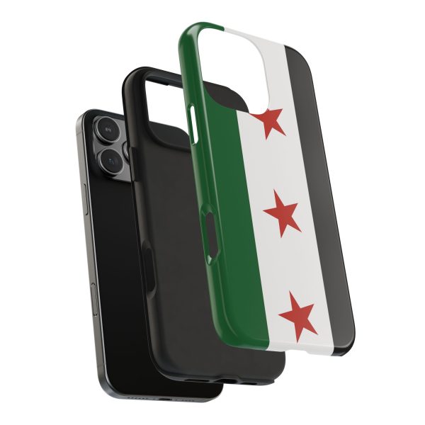 Syrian Flag Cover - Image 62
