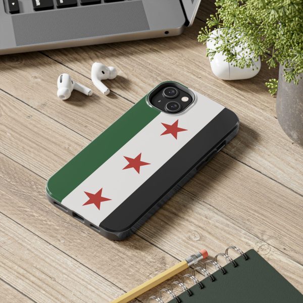 Syrian Flag Cover - Image 24