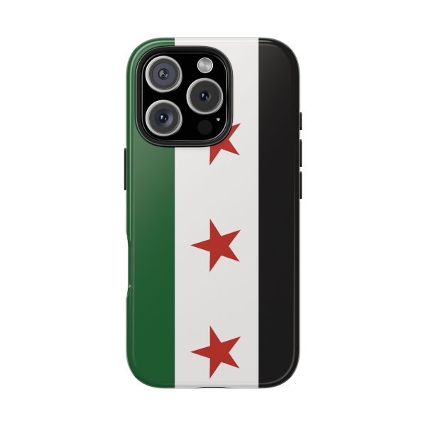 Syrian Flag Cover - Image 57