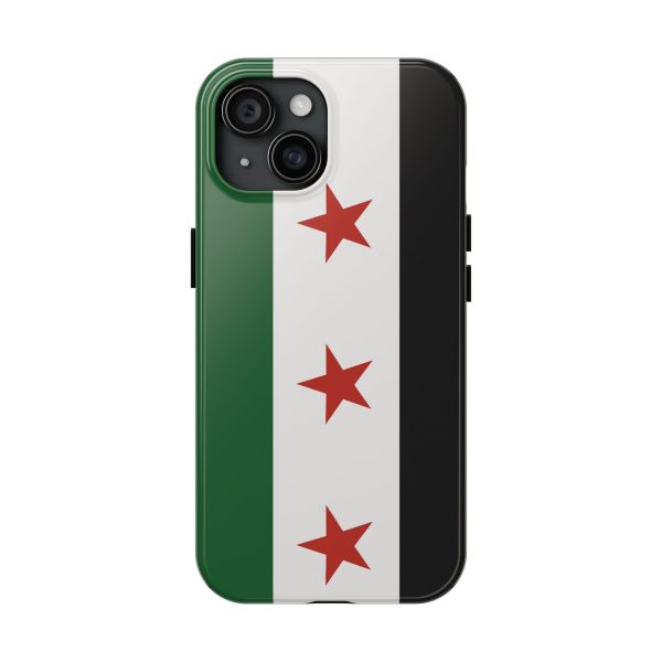 Syrian Flag Cover - Image 25