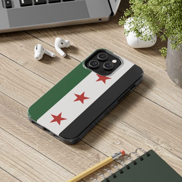 Syrian Flag Cover - Image 22