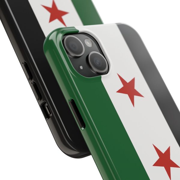 Syrian Flag Cover - Image 34