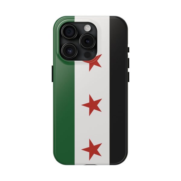 Syrian Flag Cover - Image 29