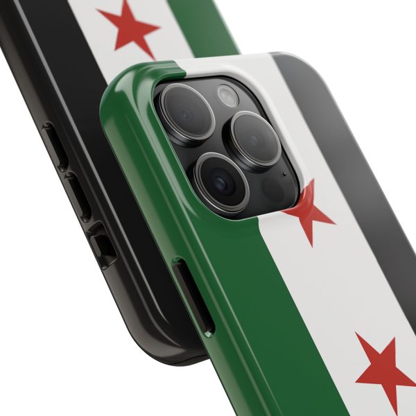 Syrian Flag Cover - Image 30