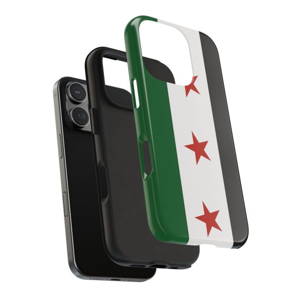 Syrian Flag Cover - Image 59
