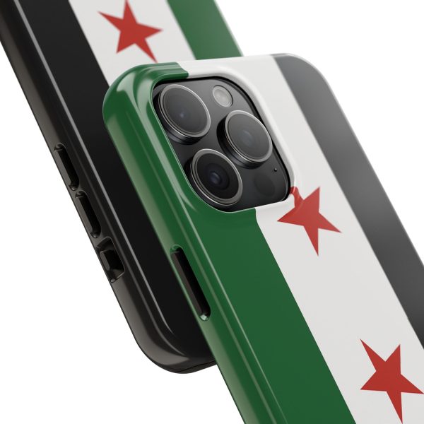 Syrian Flag Cover - Image 38