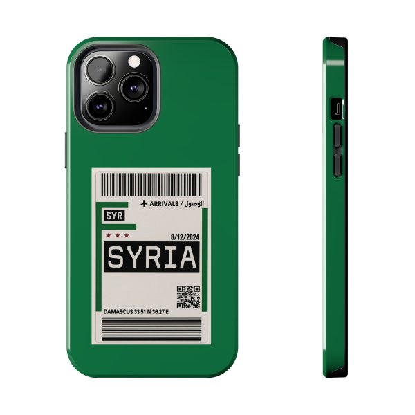 Gate DAM Syria Arrivals Case - Image 13