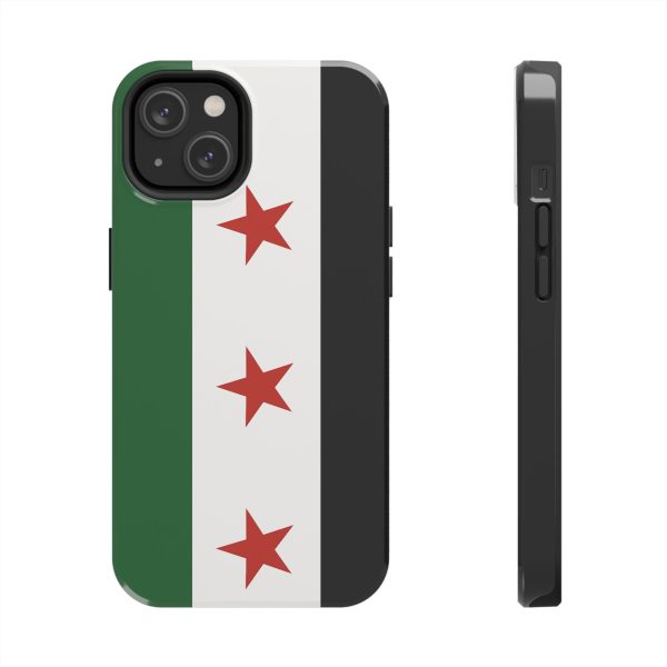 Syrian Flag Cover - Image 17