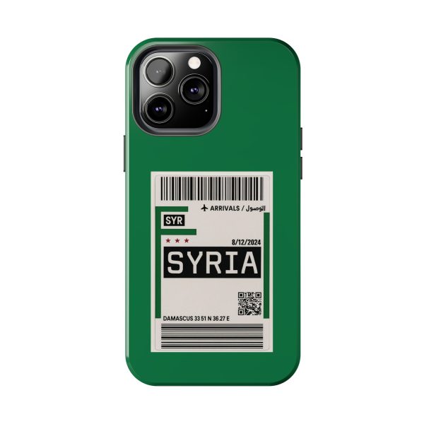 Gate DAM Syria Arrivals Case - Image 14