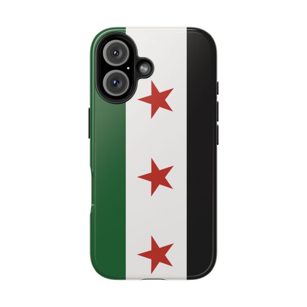 Syrian Flag Cover - Image 63