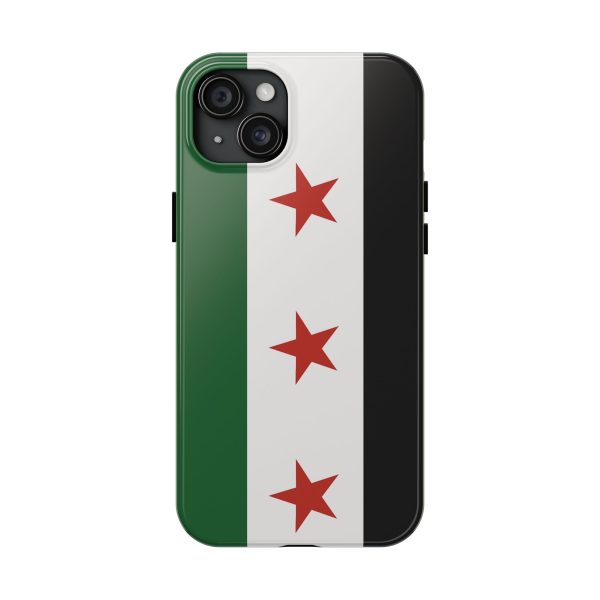 Syrian Flag Cover - Image 33