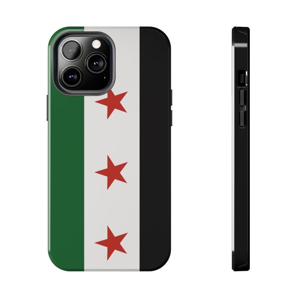 Syrian Flag Cover - Image 13
