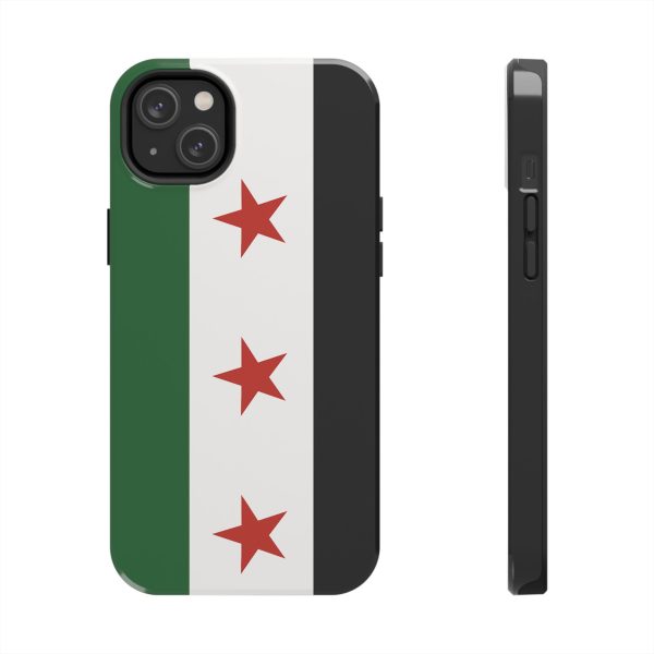 Syrian Flag Cover - Image 23