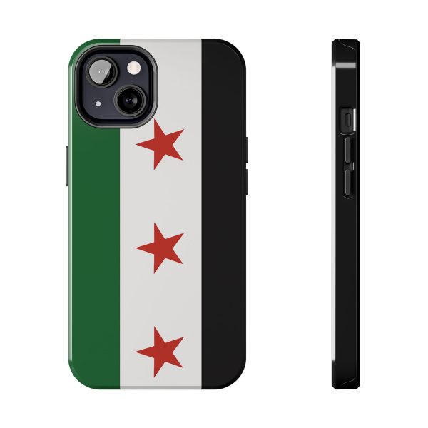 Syrian Flag Cover