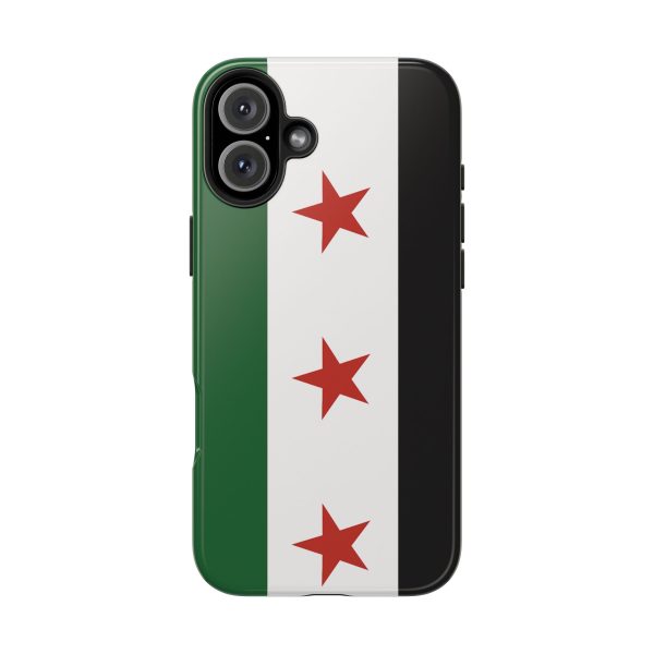 Syrian Flag Cover - Image 66