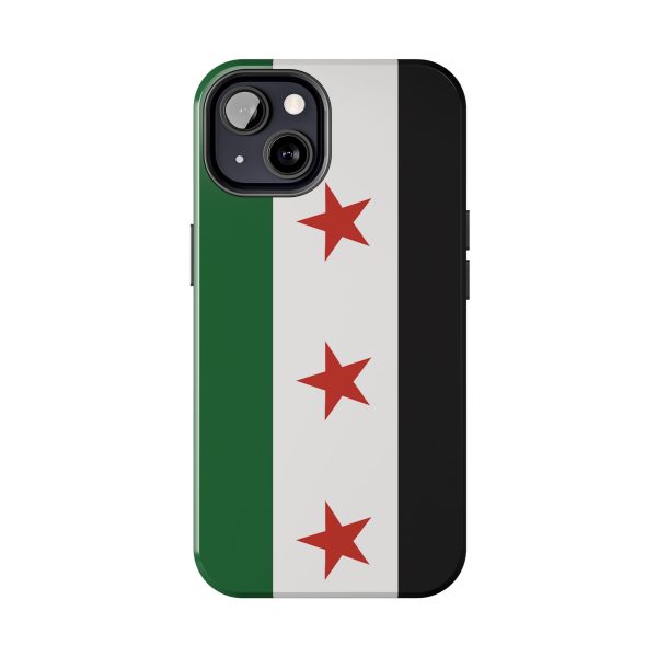 Syrian Flag Cover - Image 2