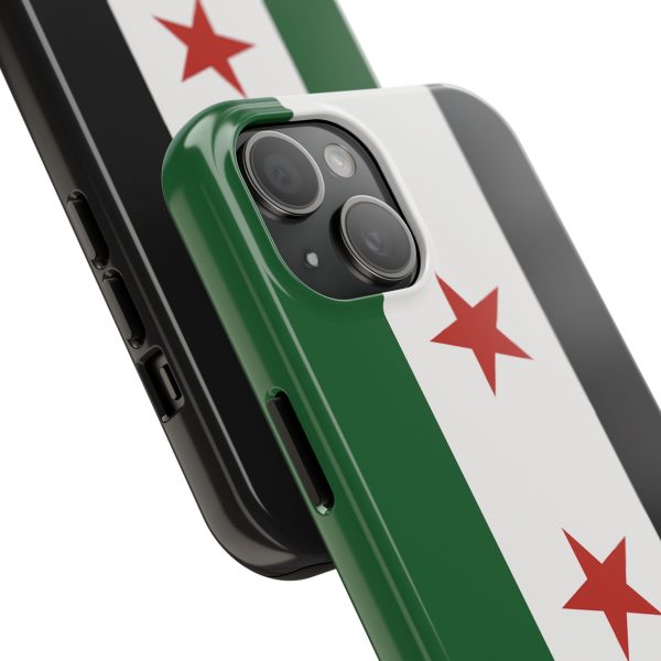 Syrian Flag Cover - Image 26