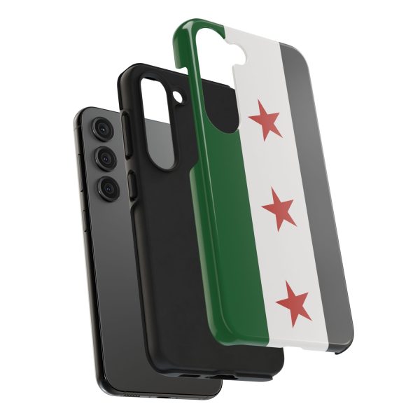 Syrian Flag Cover - Image 48
