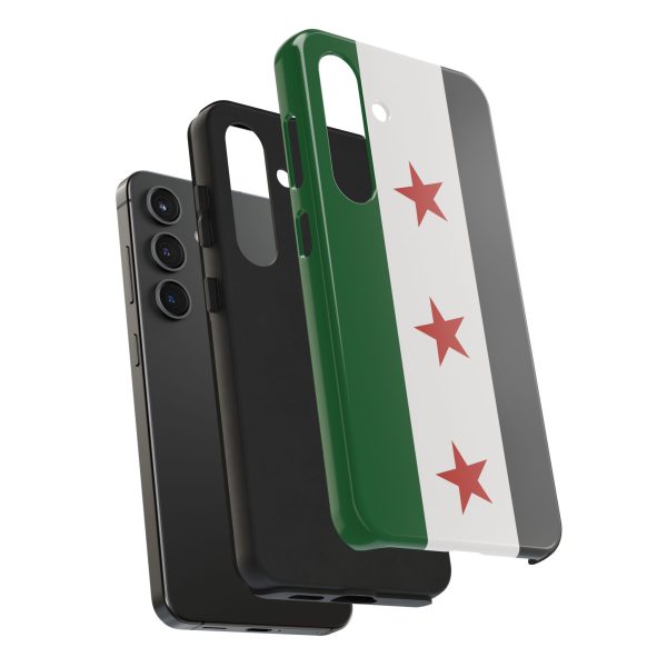 Syrian Flag Cover - Image 44