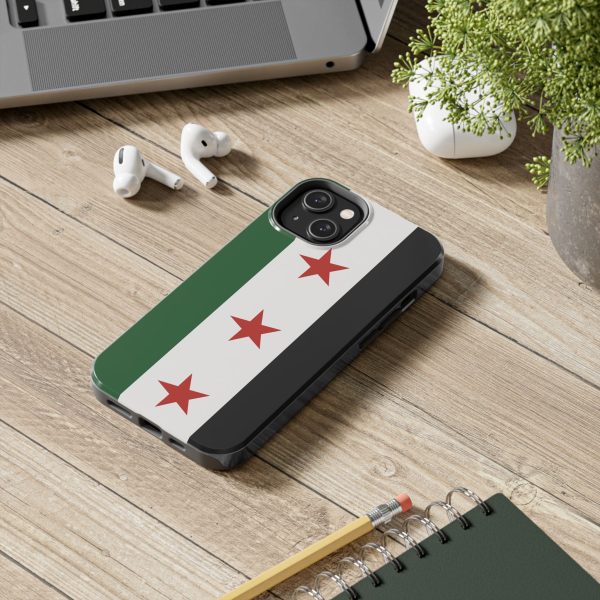 Syrian Flag Cover - Image 18