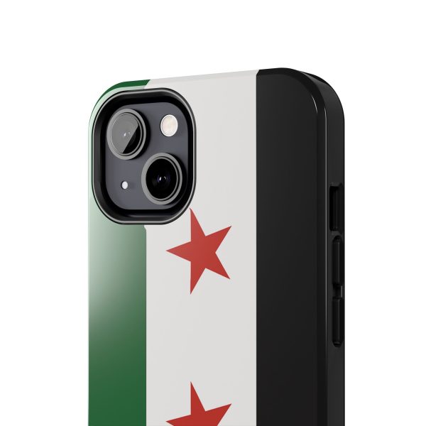 Syrian Flag Cover - Image 4